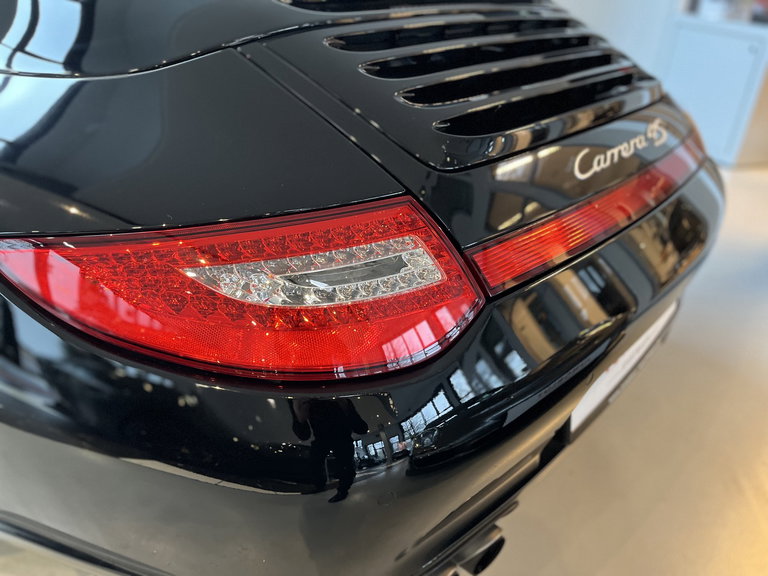 Porsche 997.2 Carrera 4S