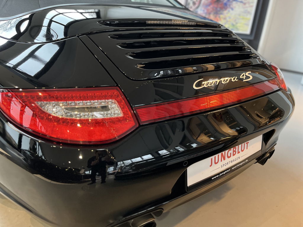 Porsche 997.2 Carrera 4S
