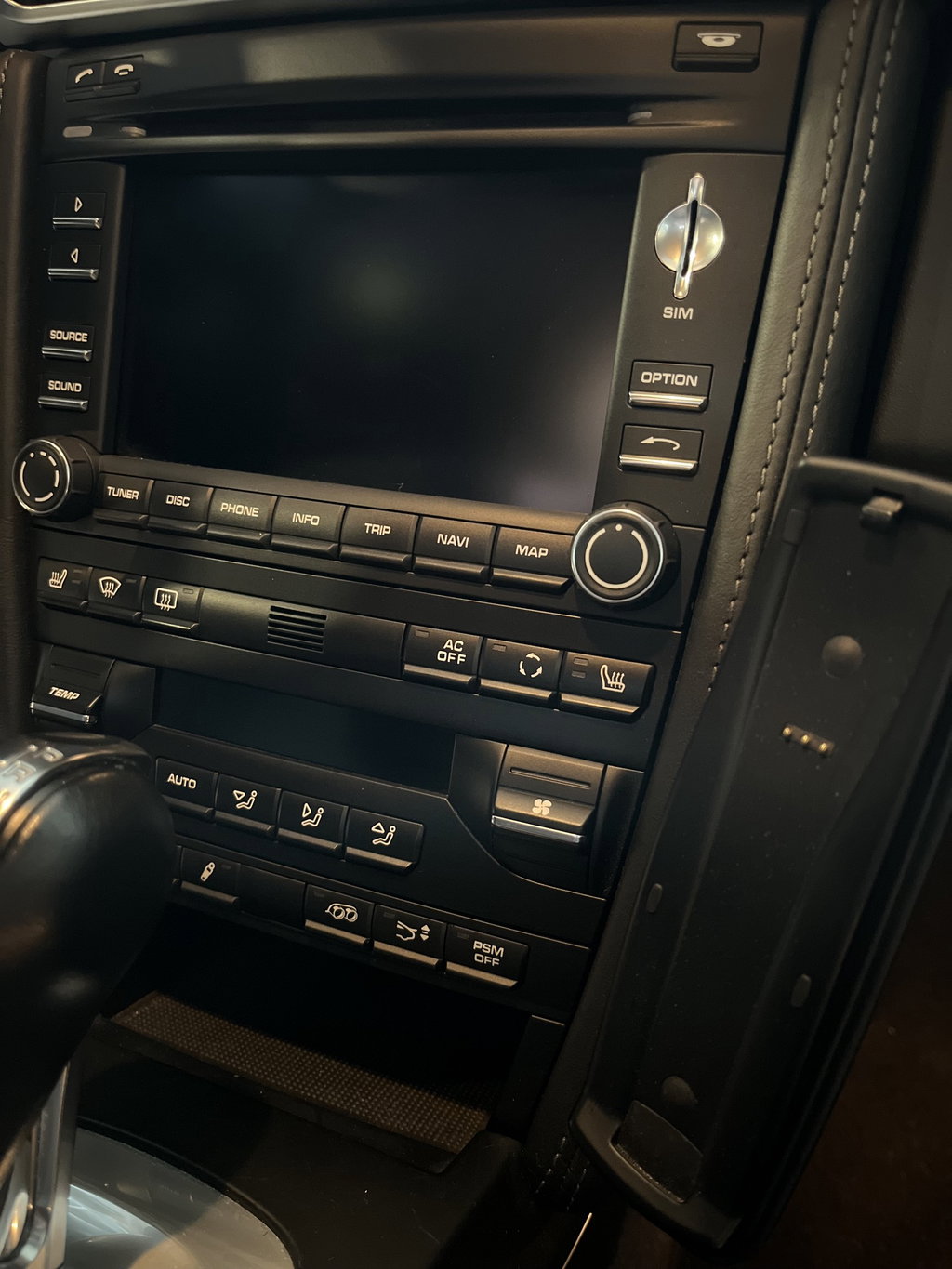 Porsche 997.2 Carrera 4S