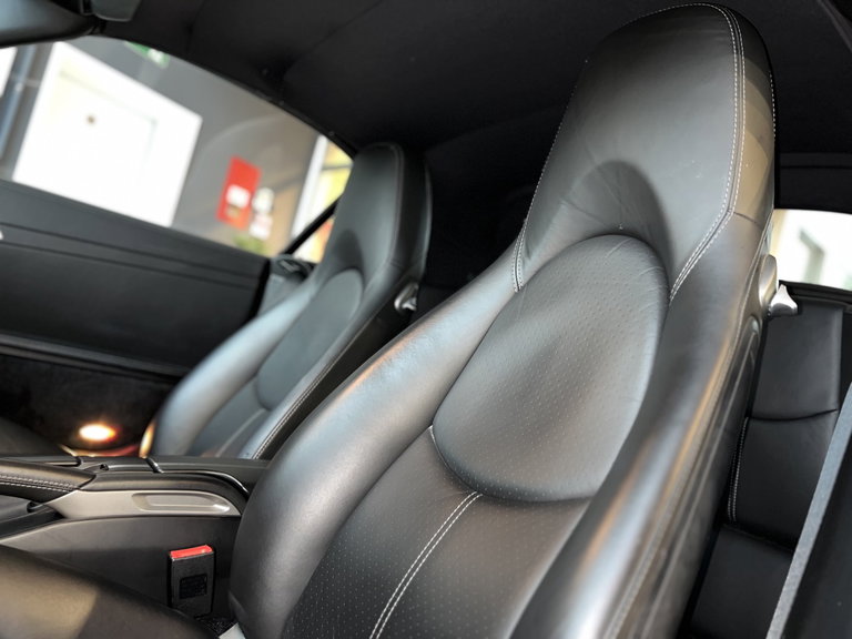 Porsche 997.2 Carrera 4S