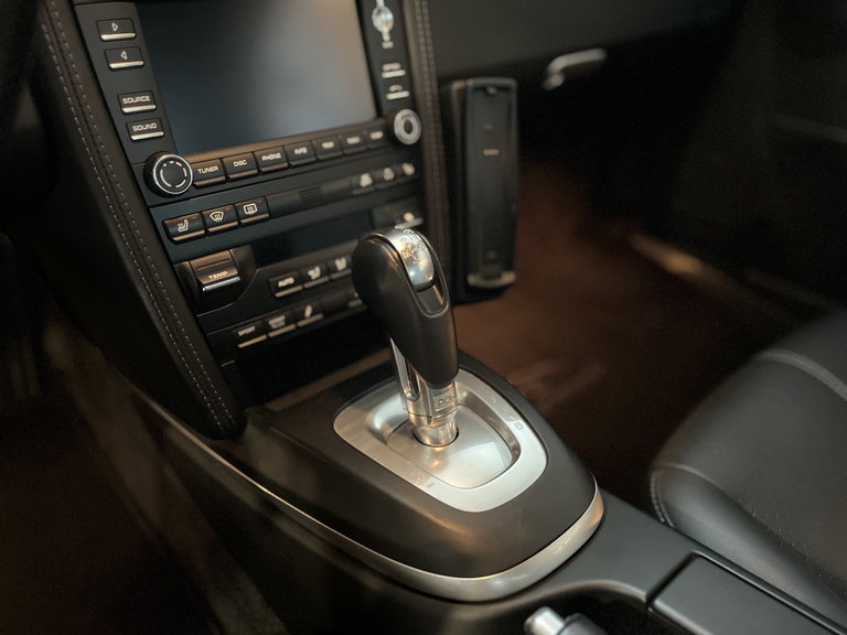 Porsche 997.2 Carrera 4S