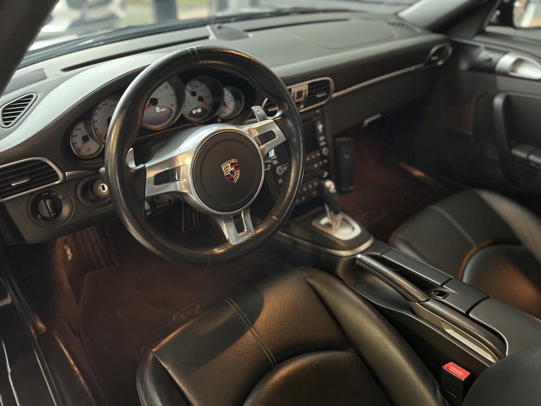 Porsche 997.2 Carrera 4S