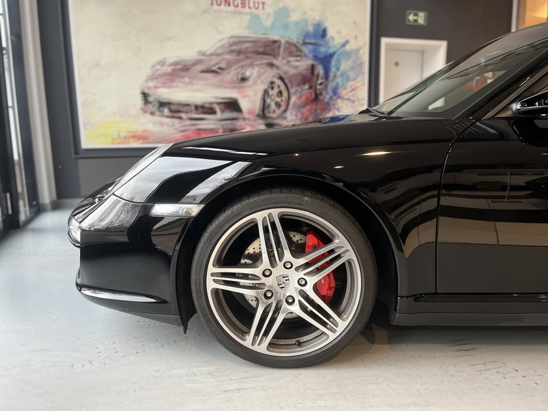 Porsche 997.2 Carrera 4S