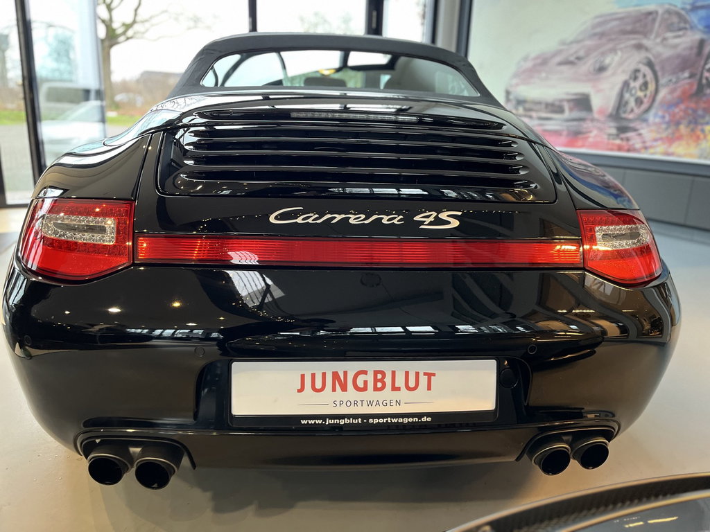 Porsche 997.2 Carrera 4S