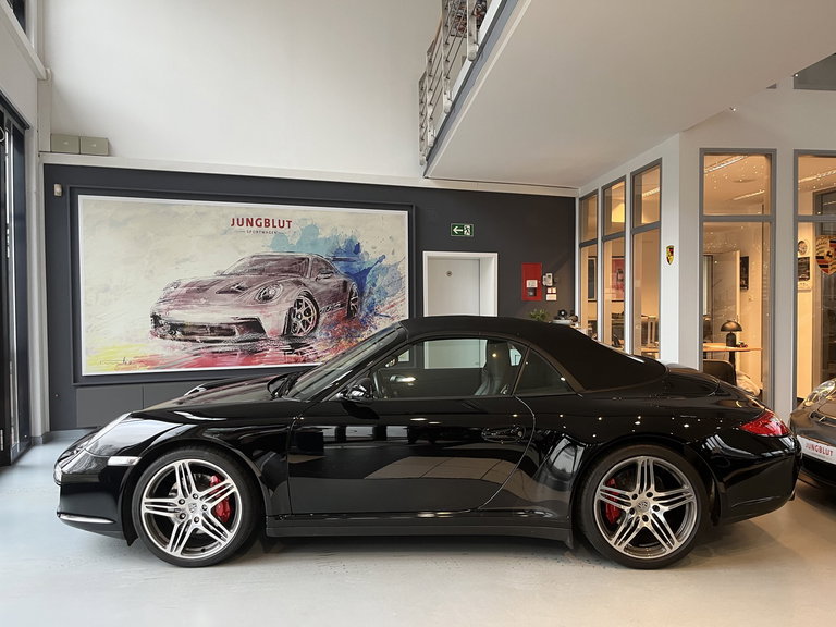 Porsche 997.2 Carrera 4S