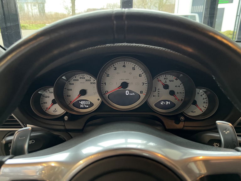 Porsche 997.2 Carrera 4S