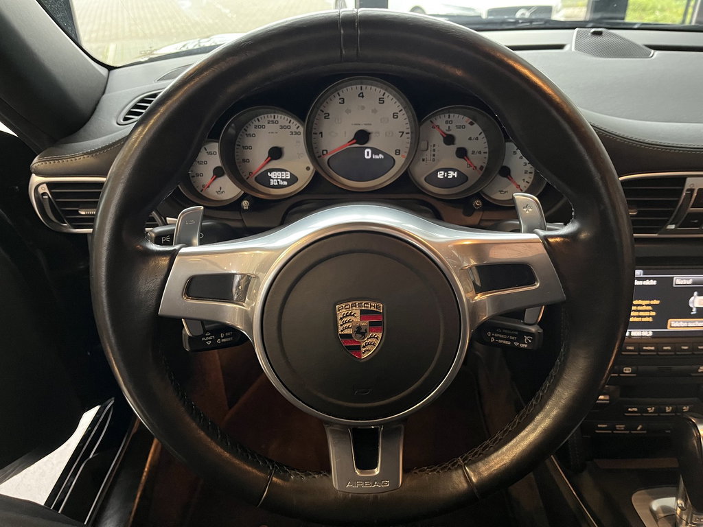 Porsche 997.2 Carrera 4S