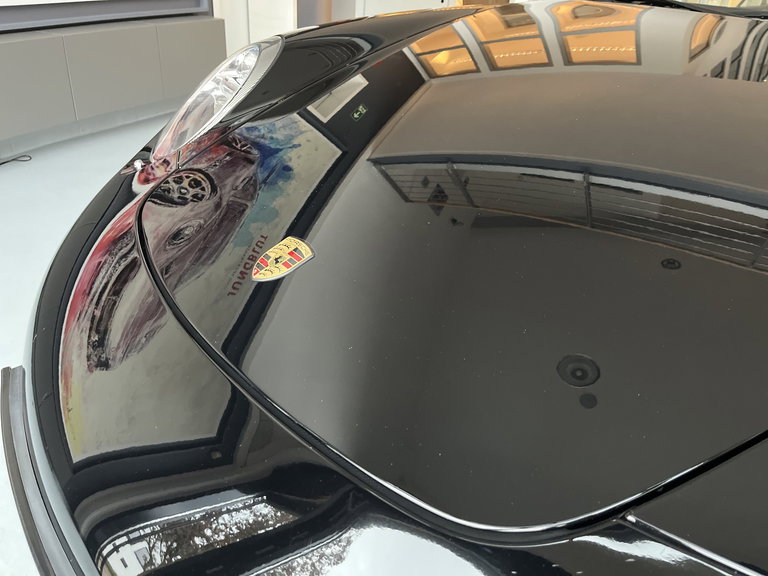 Porsche 997.2 Carrera 4S