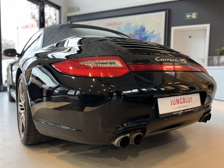 Porsche 997.2 Carrera 4S