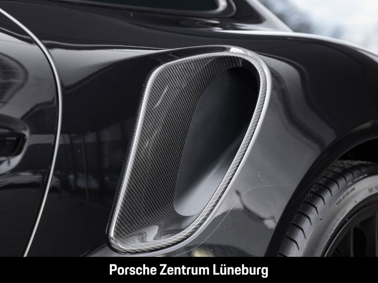 Porsche 991.2 Turbo S