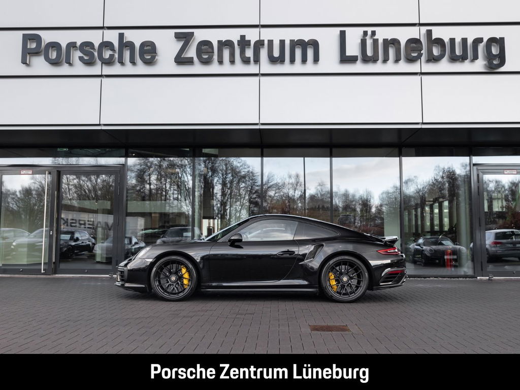 Porsche 991.2 Turbo S