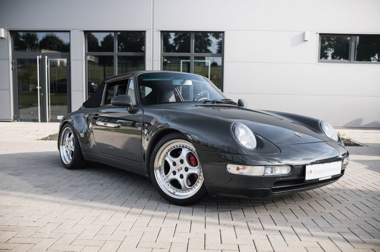 Porsche 993 Carrera