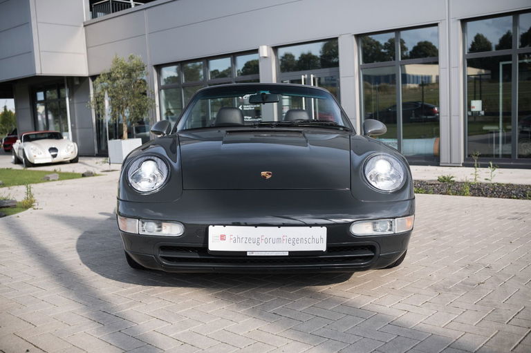Porsche 993 Carrera