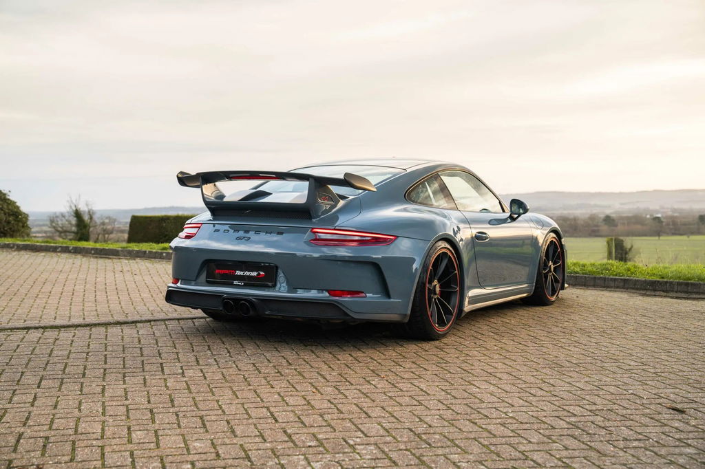 Porsche 991.2 GT3