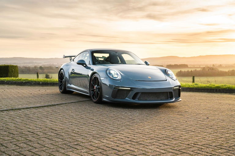 Porsche 991.2 GT3