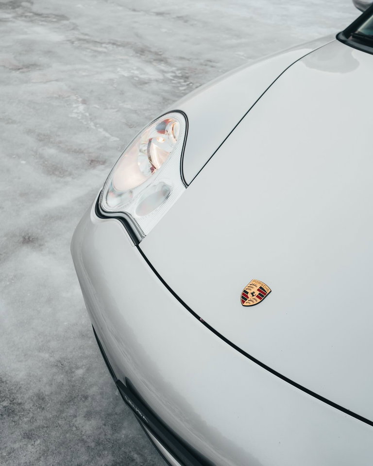 Porsche 996.2 Carrera 4S