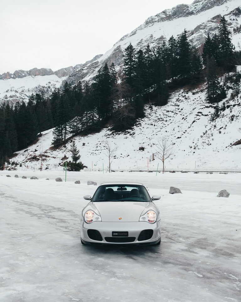 Porsche 996.2 Carrera 4S