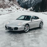 Porsche 996 Carrera 4S