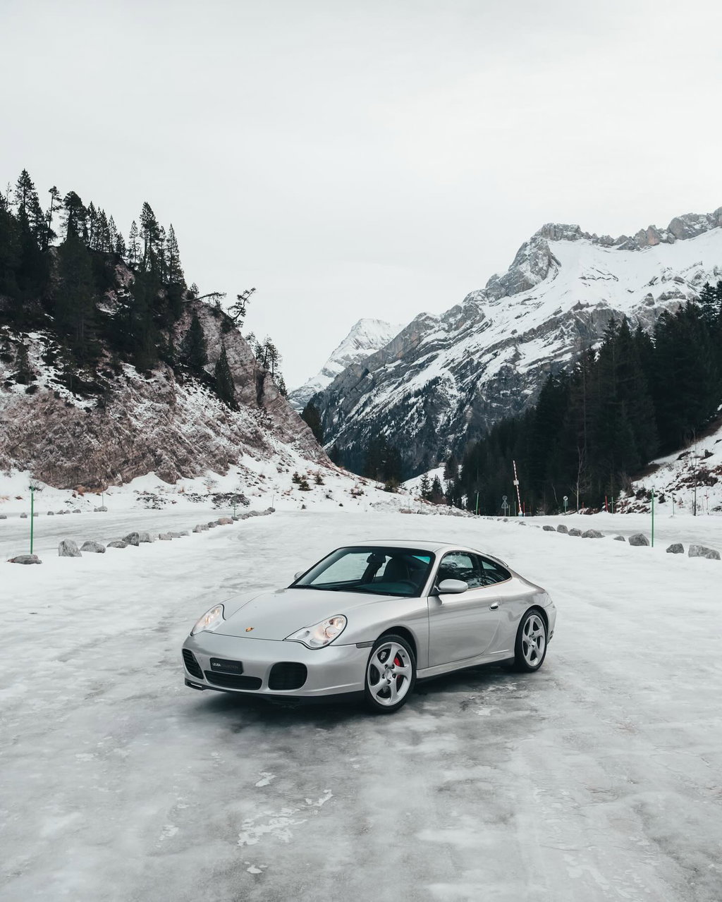 Porsche 996.2 Carrera 4S