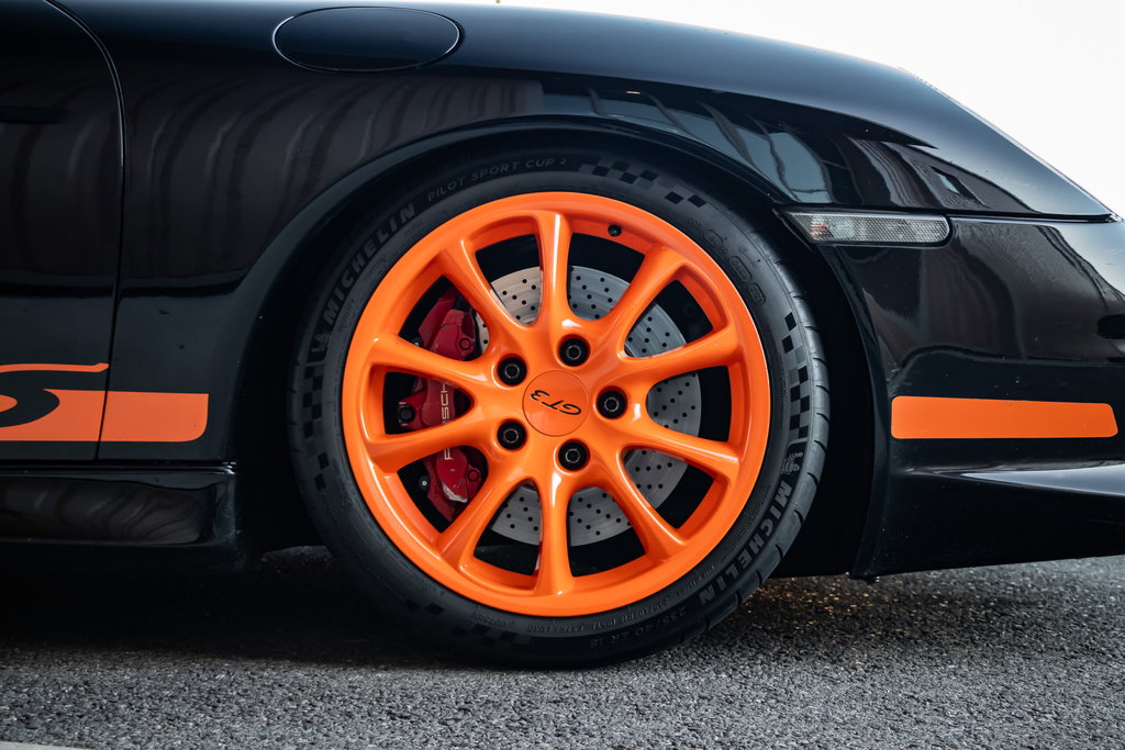 Porsche 996.2 GT3 Clubsport