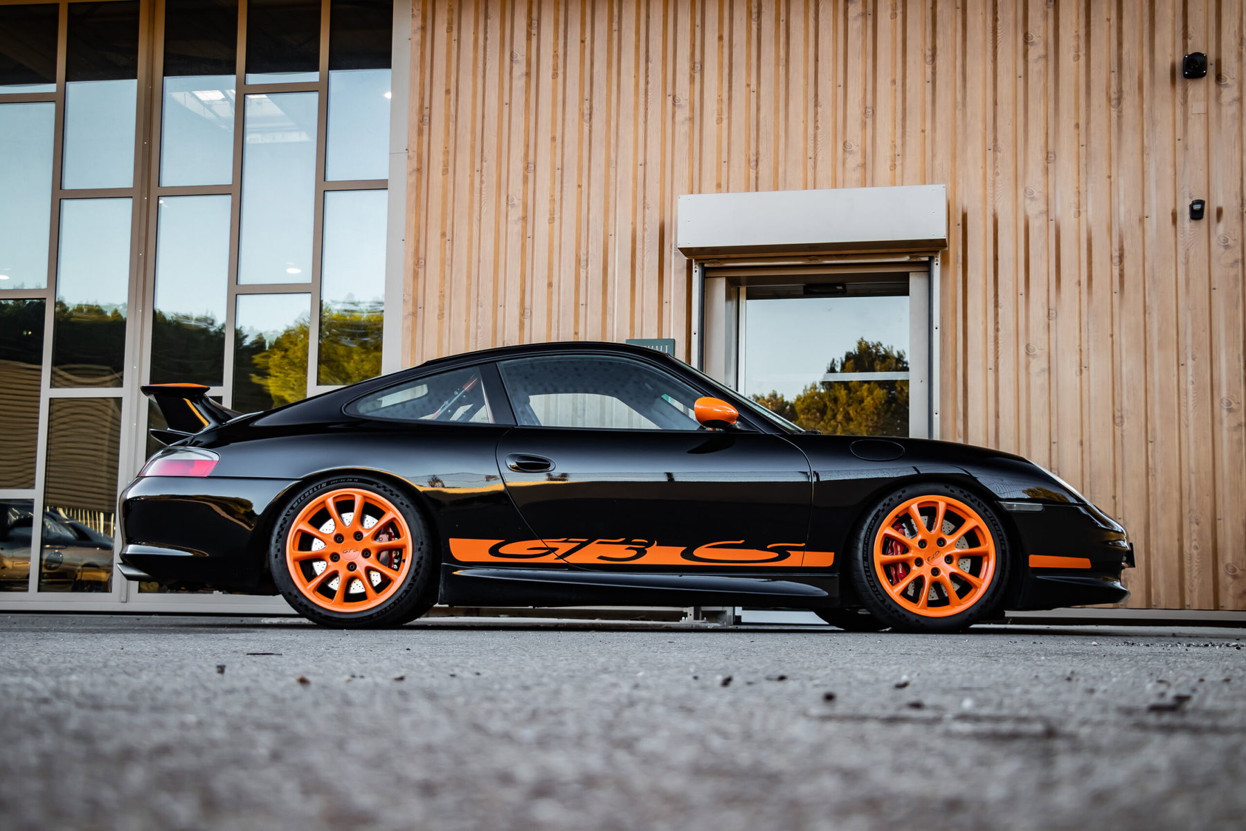 Porsche 996.2 GT3 Clubsport 2003 - elferspot.com - Marketplace for