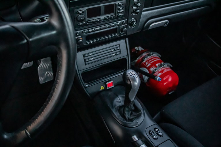 Porsche 996.2 GT3 Clubsport