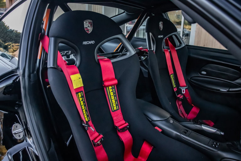 Porsche 996.2 GT3 Clubsport
