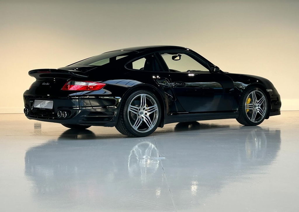 Porsche 997 Turbo