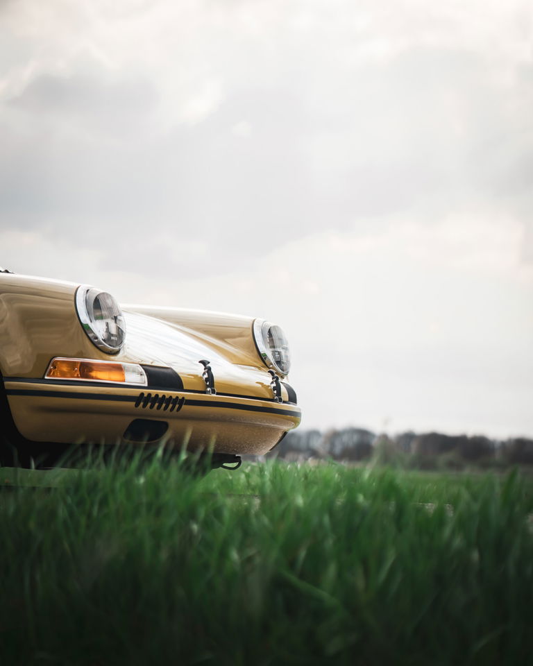 Porsche 911 Backdate
