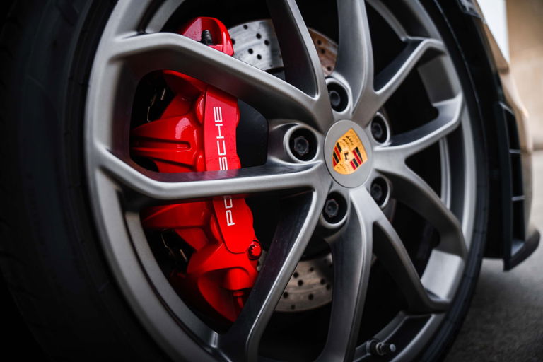 Porsche 718 Spyder