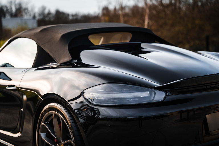 Porsche 718 Spyder
