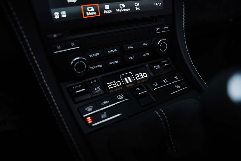 Porsche 718 Spyder