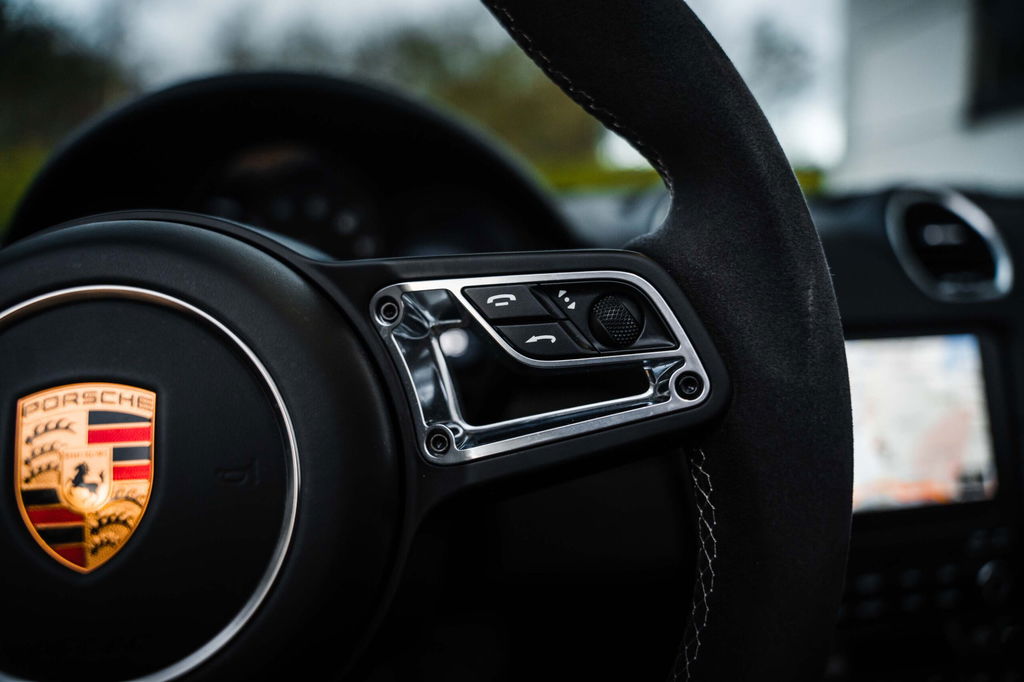 Porsche 718 Spyder