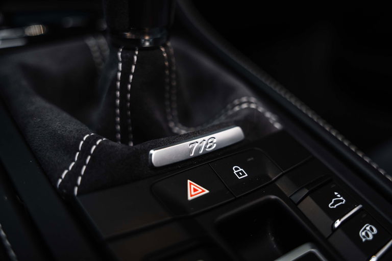 Porsche 718 Spyder