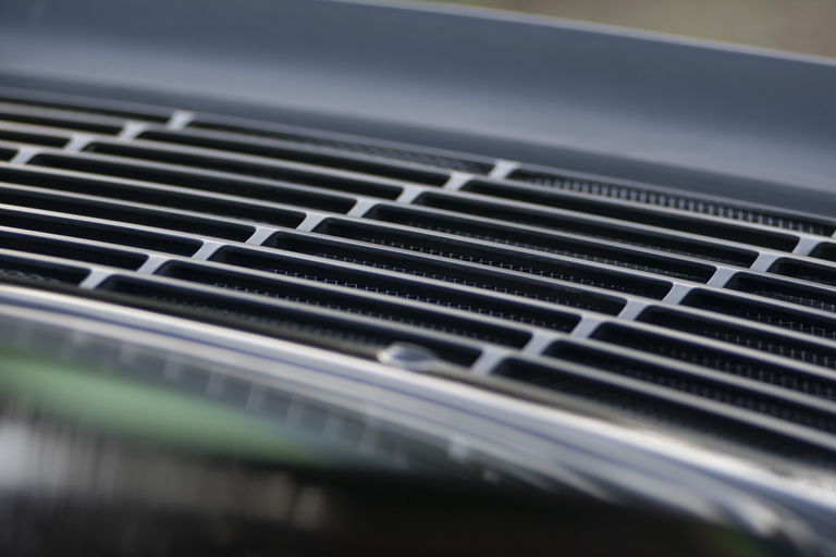 Porsche 911 Turbo Flachbau