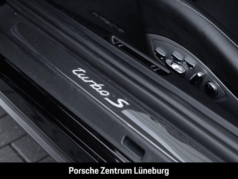 Porsche 991.2 Turbo S
