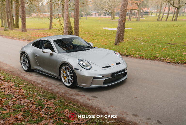 Porsche 992 GT3 Touring