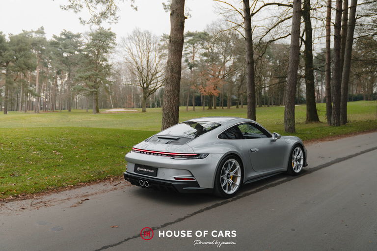 Porsche 992 GT3 Touring