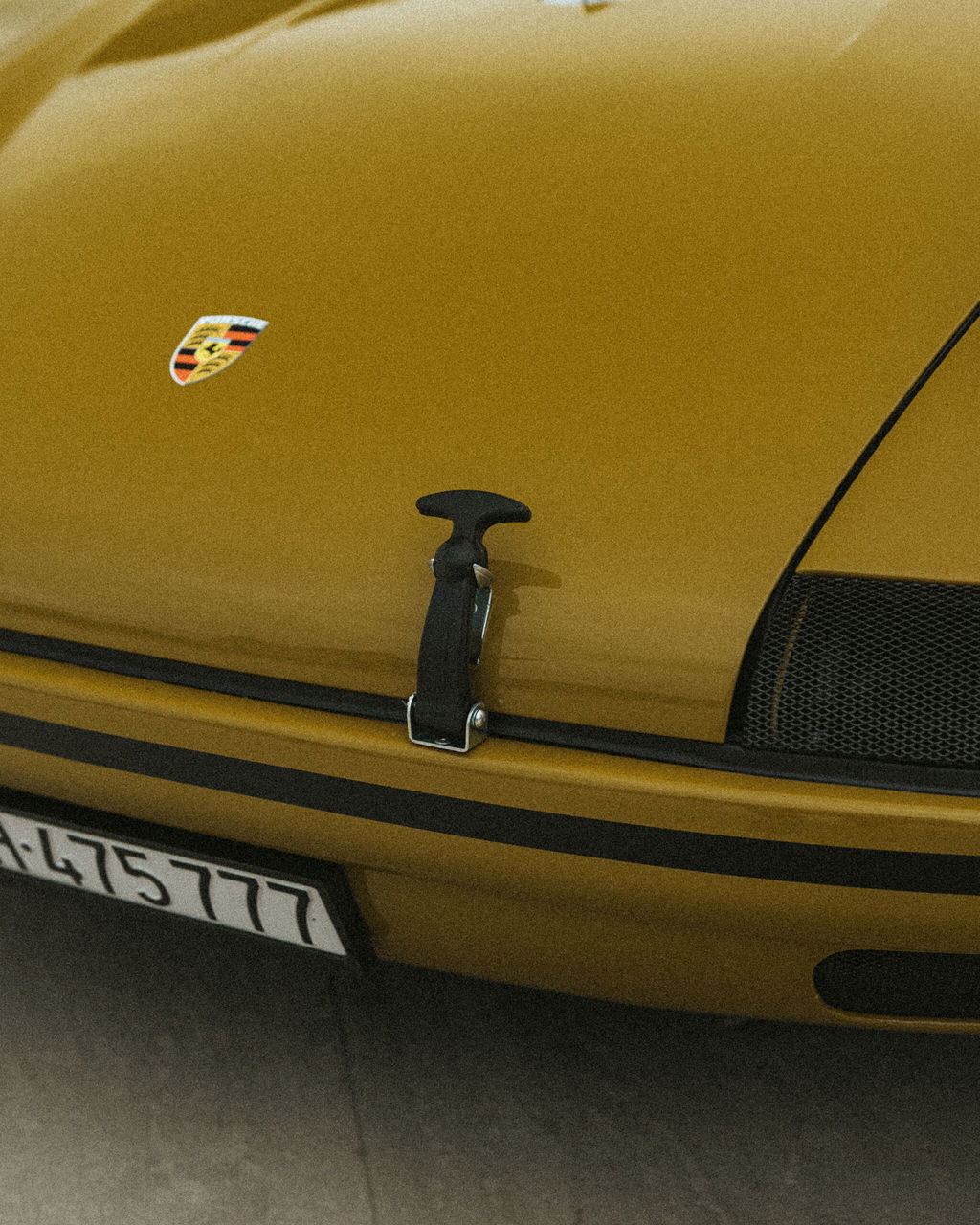 Porsche 911 Backdate