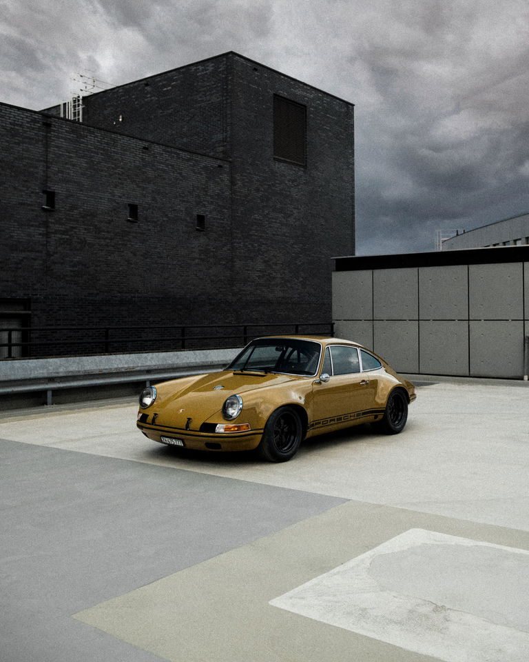 Porsche 911 Backdate