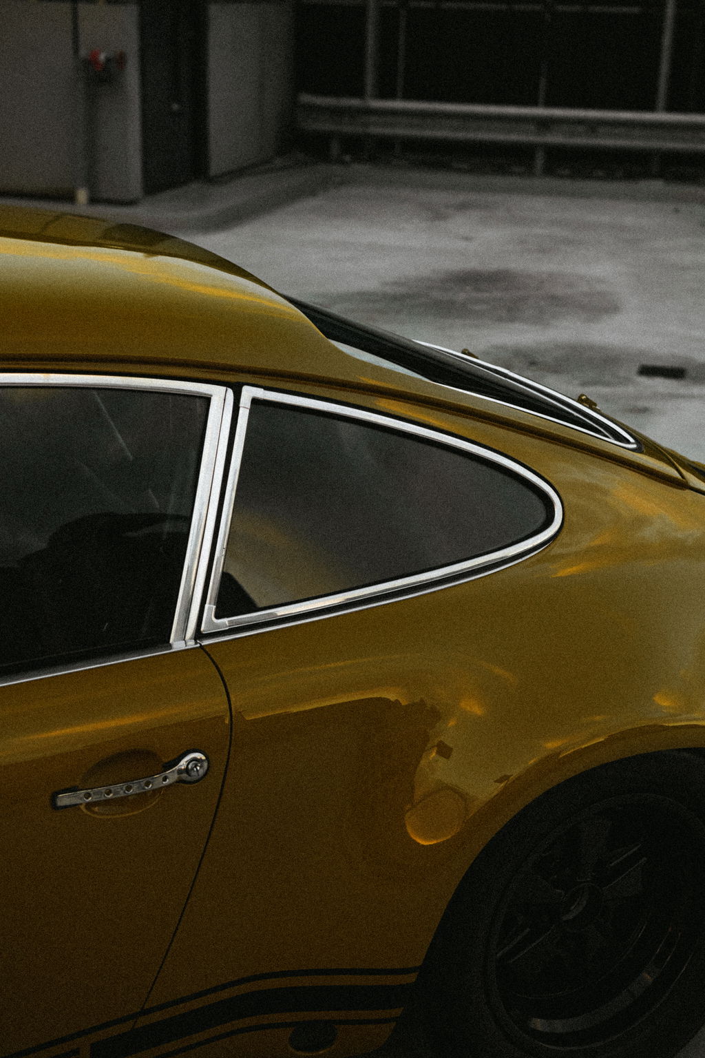 Porsche 911 Backdate