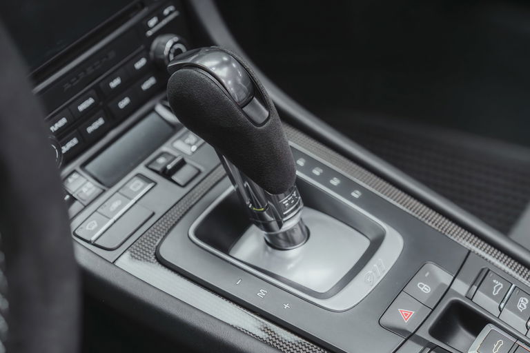 Porsche 991.2 Carrera 4 GTS