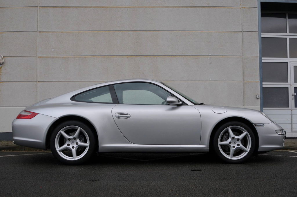 Porsche 997 Carrera