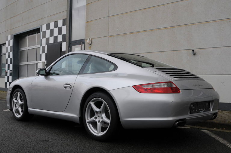 Porsche 997 Carrera