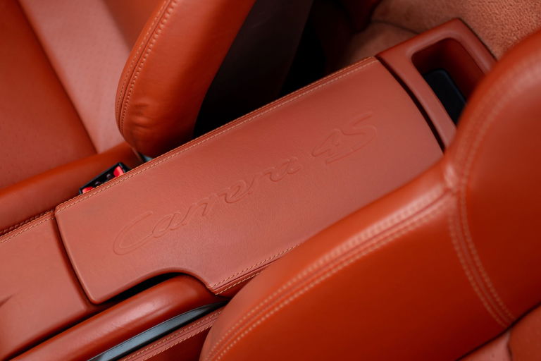 Porsche 997.2 Carrera 4S