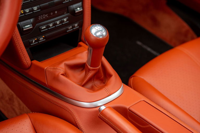 Porsche 997.2 Carrera 4S