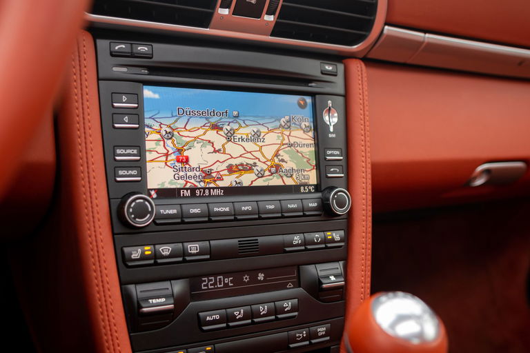 Porsche 997.2 Carrera 4S