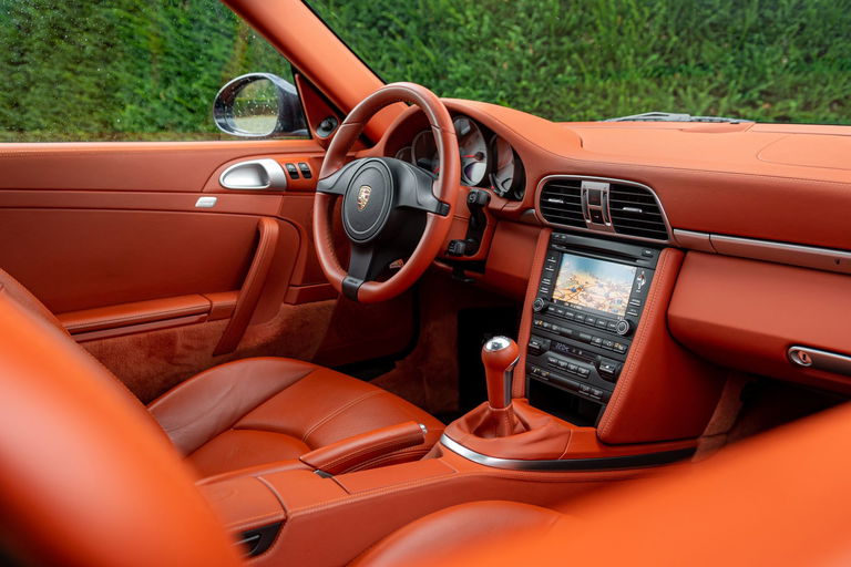 Porsche 997.2 Carrera 4S