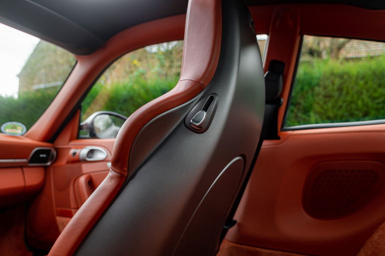 Porsche 997.2 Carrera 4S