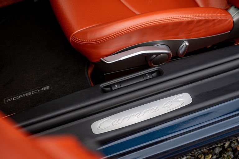 Porsche 997.2 Carrera 4S